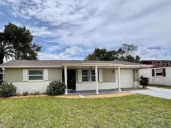 7310 IVANHOE DRIVE , PORT RICHEY, FL 34668