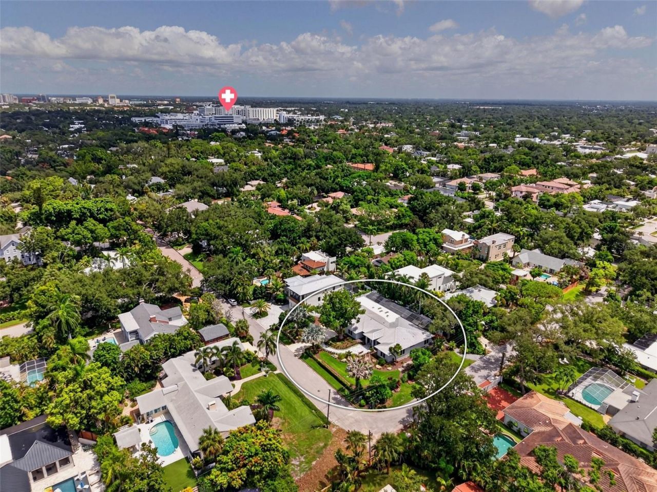 2631 Puritan Terrace, Sarasota, FL 34239 Photo