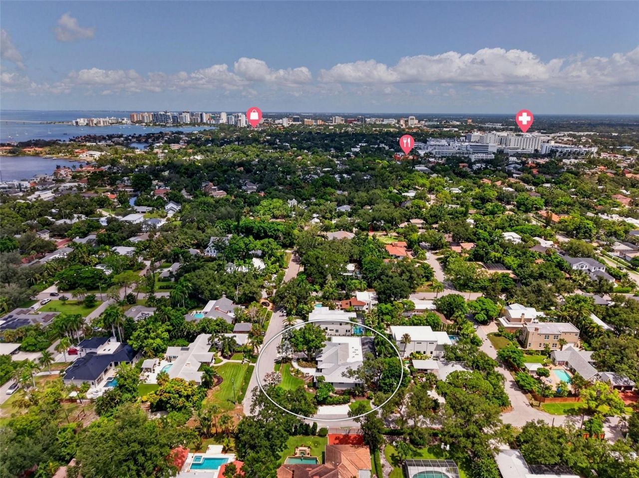 2631 Puritan Terrace, Sarasota, FL 34239 Photo