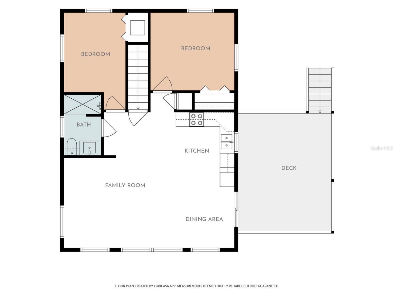 1828 S Central Avenue , Flagler Beach, FL 32136 Photo