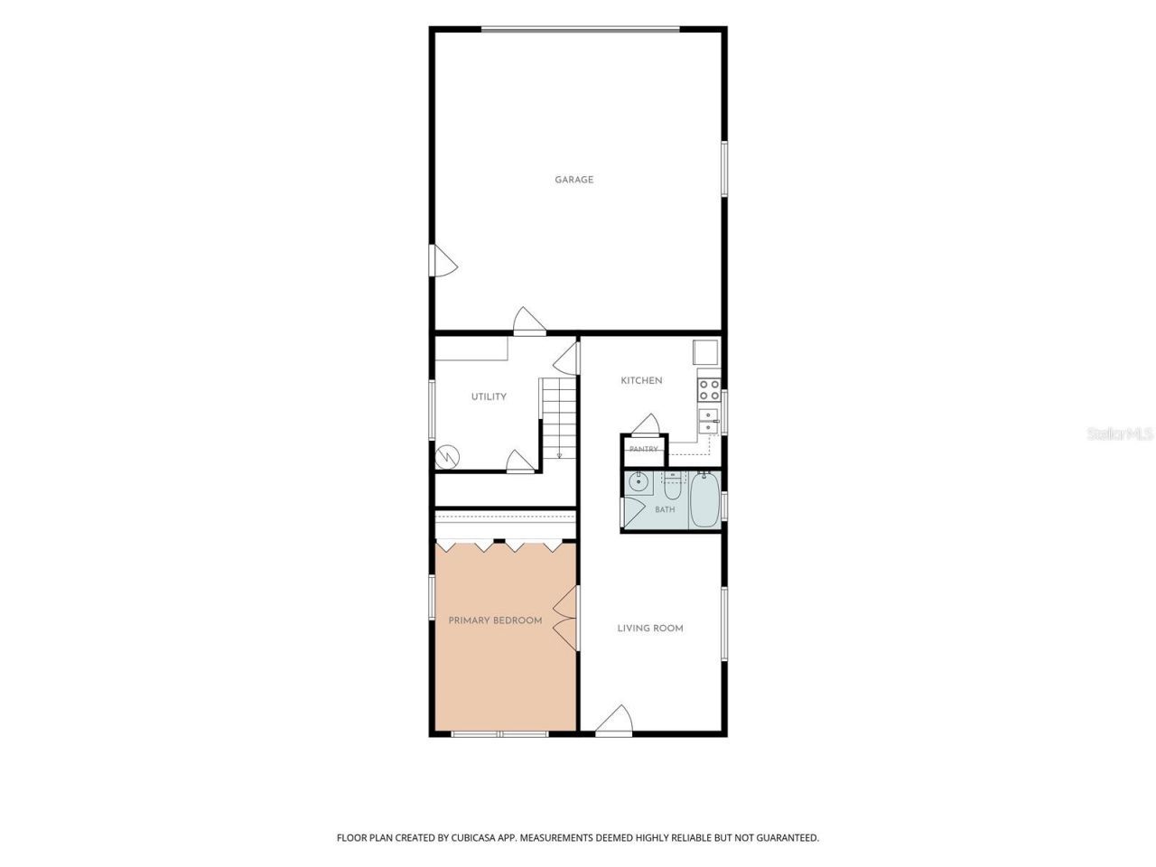 1828 S Central Avenue , Flagler Beach, FL 32136 Photo