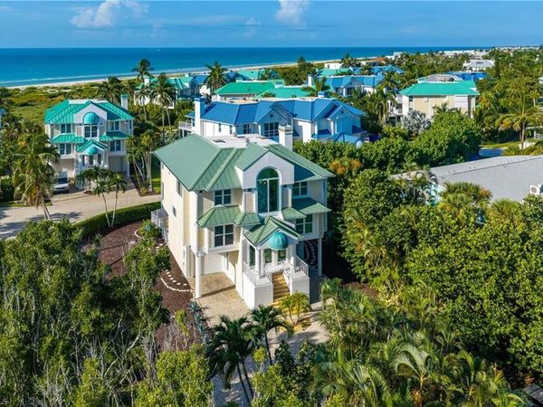 408 Bella Vista WAY E, SANIBEL, FL 33957