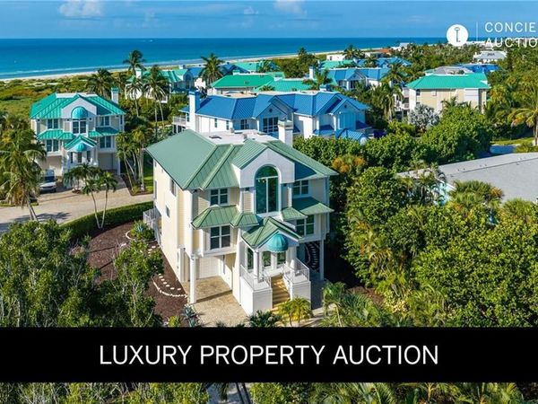 408 Bella Vista WAY E, SANIBEL, FL 33957