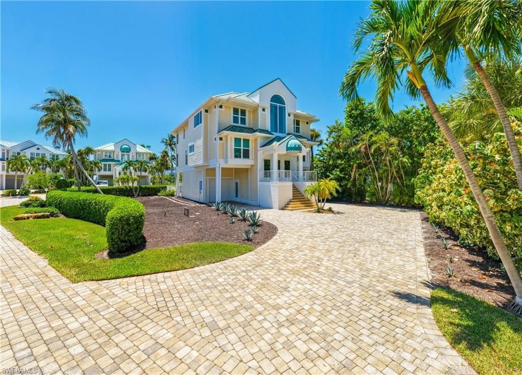 408 Bella Vista Way E, Sanibel, FL 33957 Photo