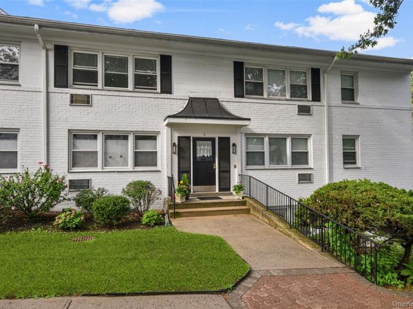 6 Avon Circle , Unit C, Rye Brook, NY 10573