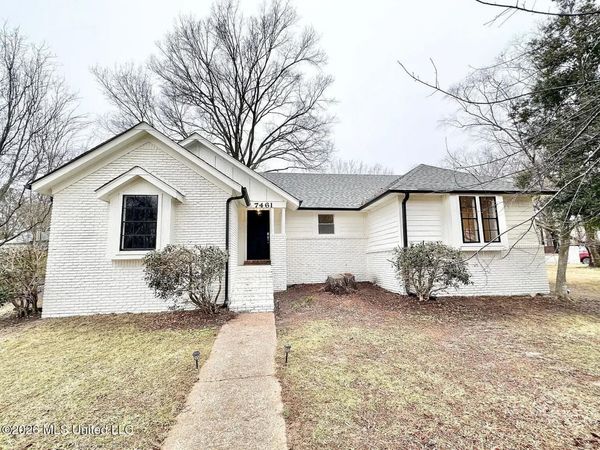 7461 Eastover Boulevard, Olive Branch, MS 38654