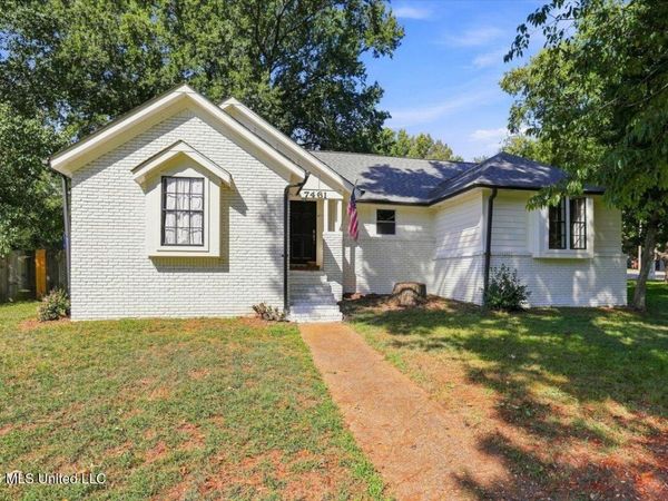 7461 Eastover Boulevard, Olive Branch, MS 38654