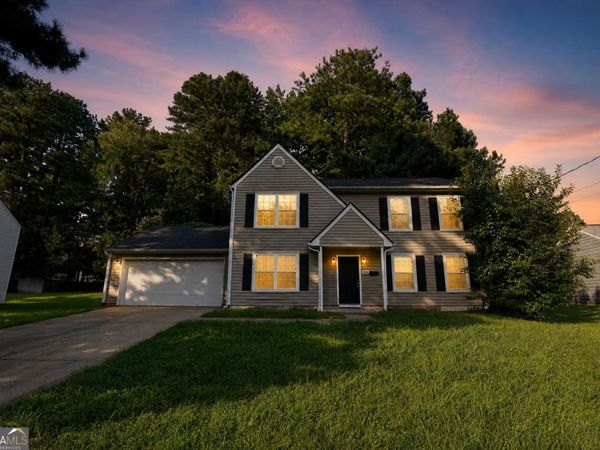 1995 Surrey Trail, South Fulton, GA 30349