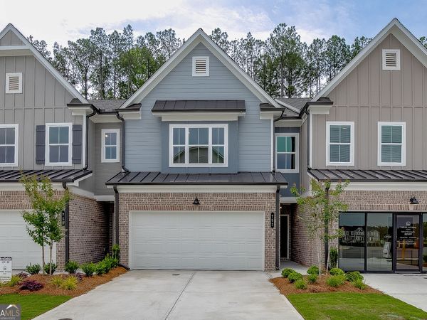 753 Woods Chapel Road, Unit LOT 100, Sugar Hill, GA 30518
