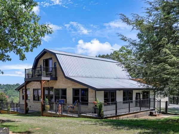 268 Creek Bank Drive, Unit A, Talking Rock, GA 30175