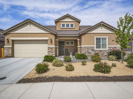 6211 Bucking Horse Drive, Sparks, NV 89436 Photo