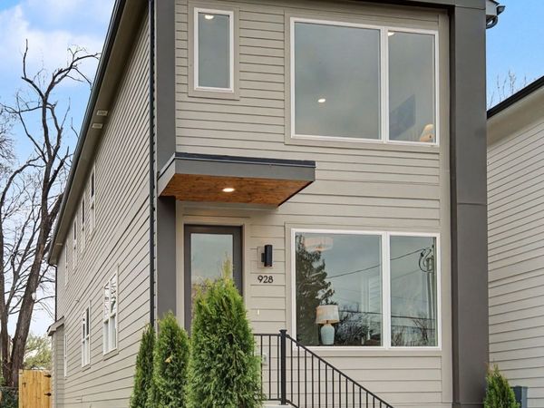 928 West Ave , Nashville, TN 37206