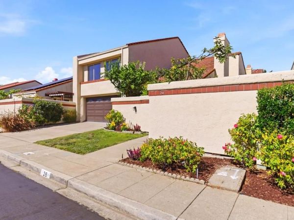 26 Lido Circle, Redwood City, CA 94065