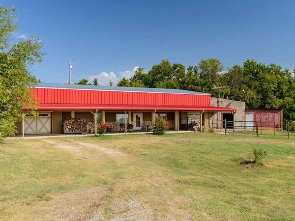 14501 GUNSMOKE Lane, PERRY, OK 73077