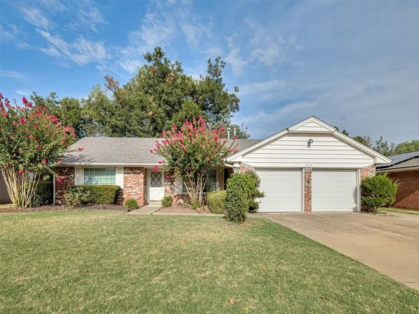 3713 N Bryan Avenue, Bethany, OK 73008