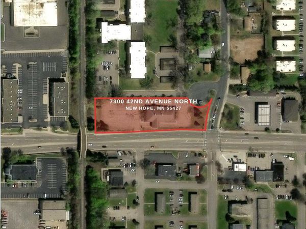7300 42nd Avenue N, New Hope, MN 55427