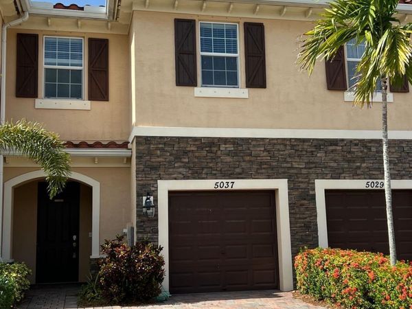 5037 Ashley River Road, Unit 5037, West Palm Beach, FL 33417