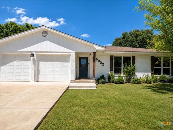 4002 Deer Trail , Temple, TX 76504