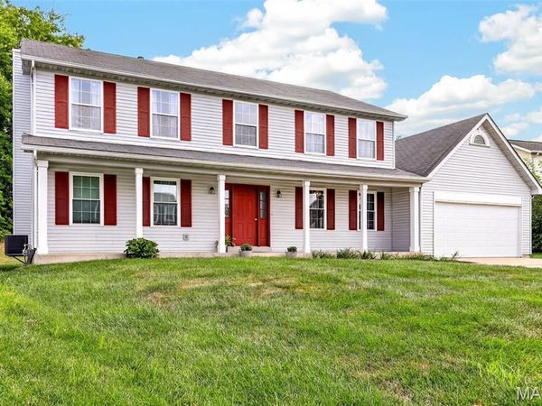 2714 Red Cedar Parc Drive S, O'Fallon, MO 63368
