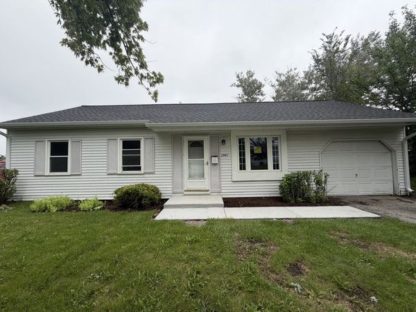 2941 223rd Place , Sauk Village, IL 60411