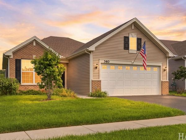 340 Brighton Court , Volo, IL 60020