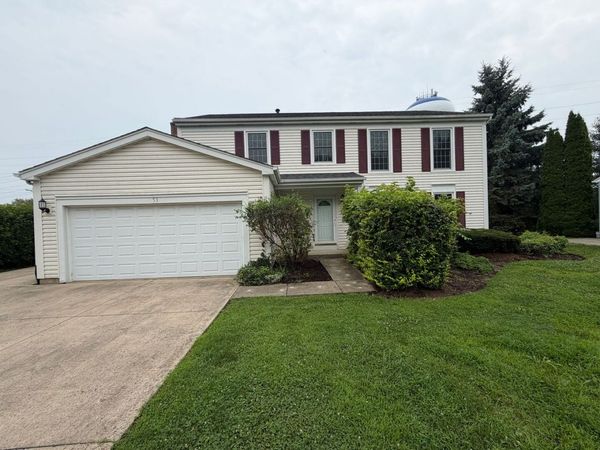 1853 Gatewood Drive , Gurnee, IL 60031