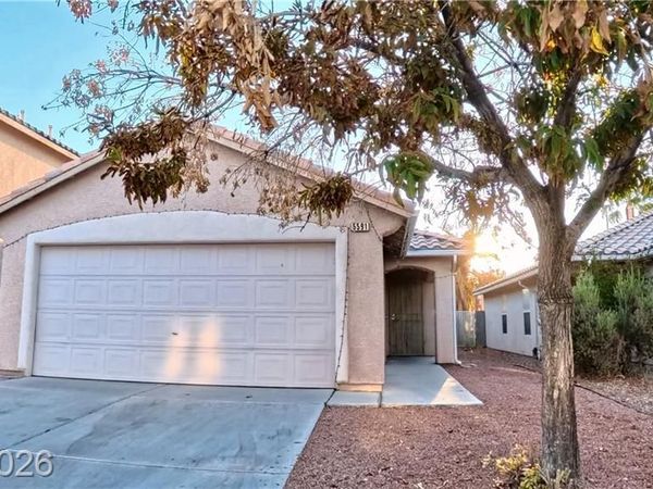 5591 Doubleday Street , Las Vegas, NV 89118