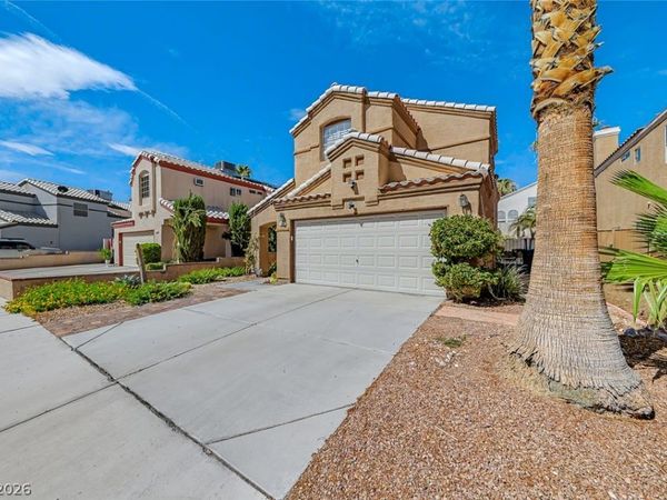 1409 Spice Sky Drive , Las Vegas, NV 89128
