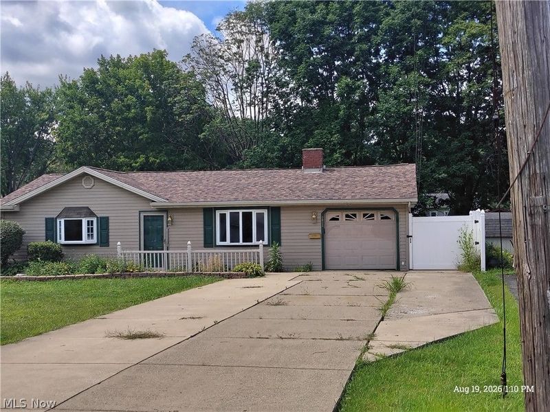 2822 Redgate Lane, Austintown, OH 44515 Photo 1
