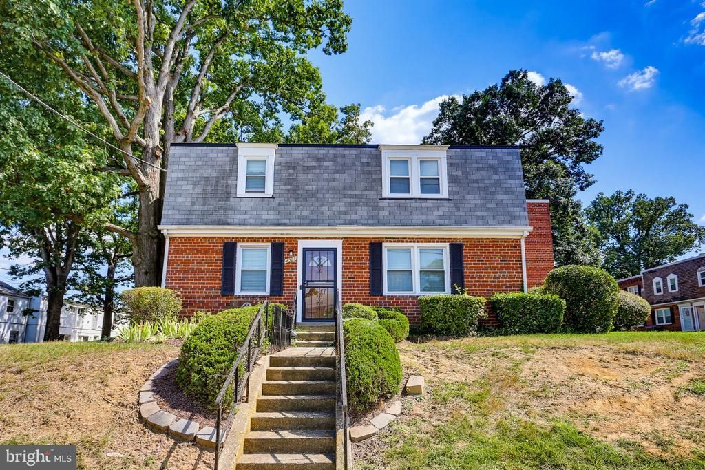 2581 IVERSON STREET , TEMPLE HILLS, MD 20748
