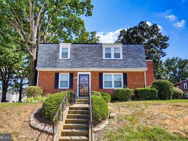 2581 IVERSON STREET , TEMPLE HILLS, MD 20748