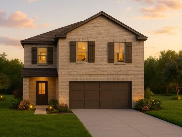 2932 Kimberwick Drive, Anna, TX 75409