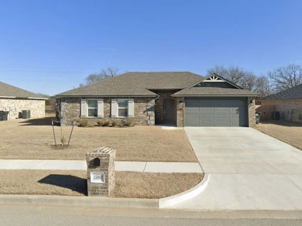 15003 S Poplar Place , Glenpool, OK 74033