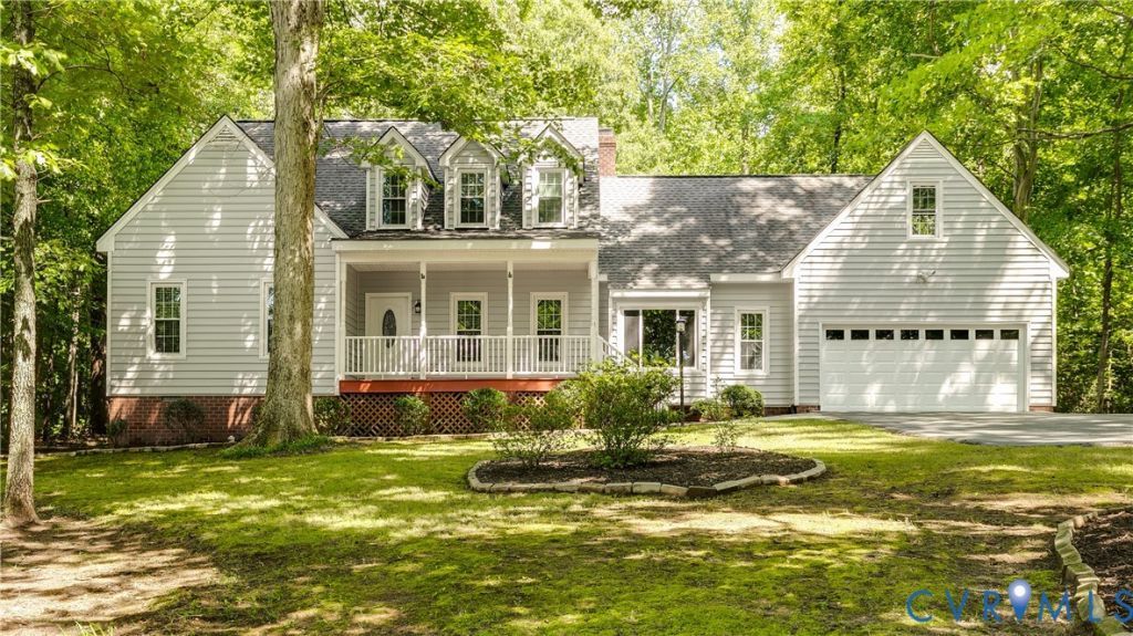 9600 Kingussle Lane, Chesterfield, VA 23236 Main Photo