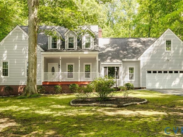 9600 Kingussle Lane, Chesterfield, VA 23236