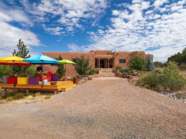 18 Blue Canyon Vista , Santa Fe, NM 87507