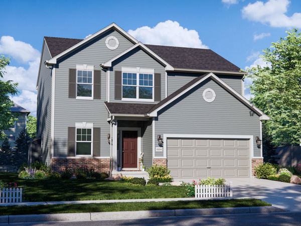 10475 Marion Place, Winfield, IN 46307