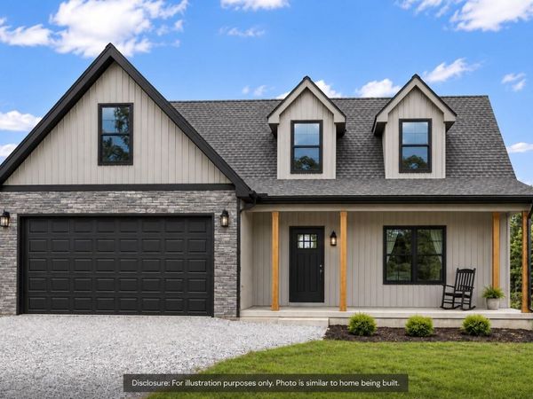 111 Royal Tern ST, Unit (Lot 33), Wirtz, VA 24184