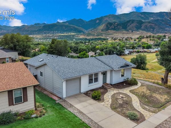 2145 Friendship Place, Colorado Springs, CO 80904
