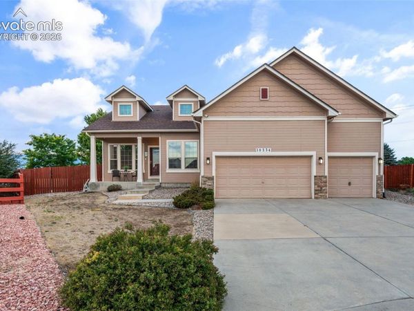 10334 Buck Rake Court, Fountain, CO 80817