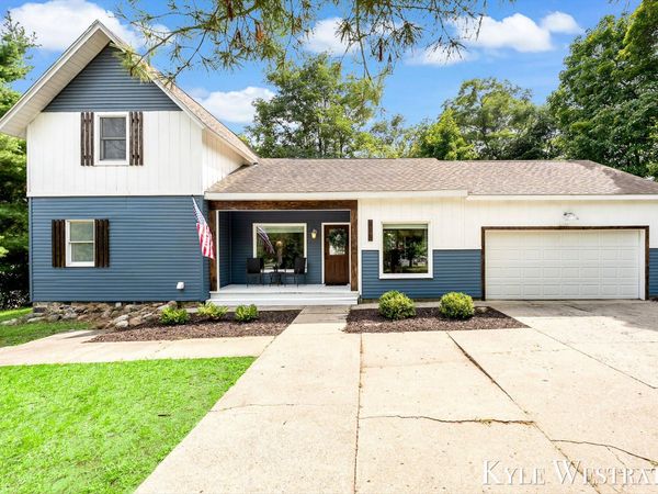 315 N Bridge Street, Belding, MI 48809