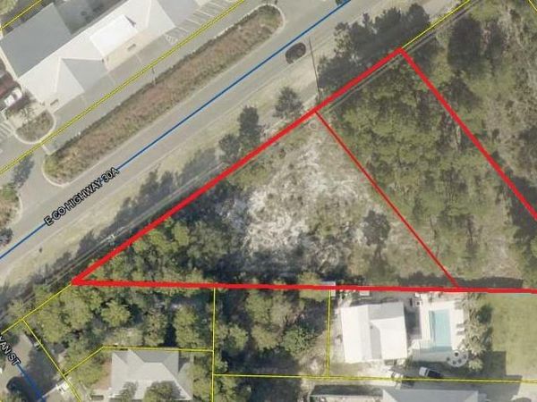 5 & 6 E County Hwy 30A, Santa Rosa Beach, FL 32459