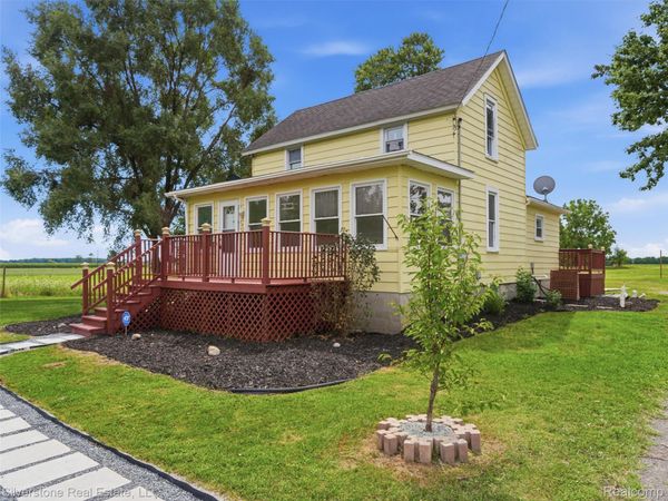 9691 Grames Road, London Township, Mi 48159