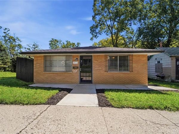 818 Blanche Street, Dayton, OH 45417