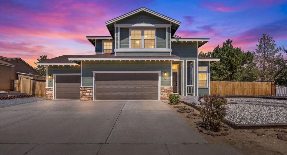 21105 Mount Evans Drive, Reno, NV 89508 Photo