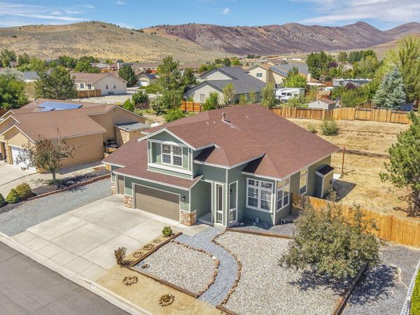 21105 Mount Evans Drive, Reno, NV 89508