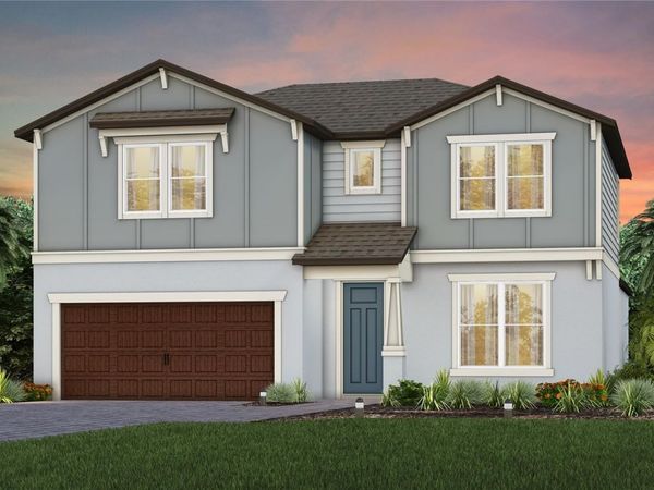 6573 BLAZING SPIRIT STREET , WESLEY CHAPEL, FL 33545