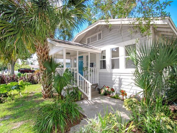 3810 N DARWIN AVENUE , TAMPA, FL 33603