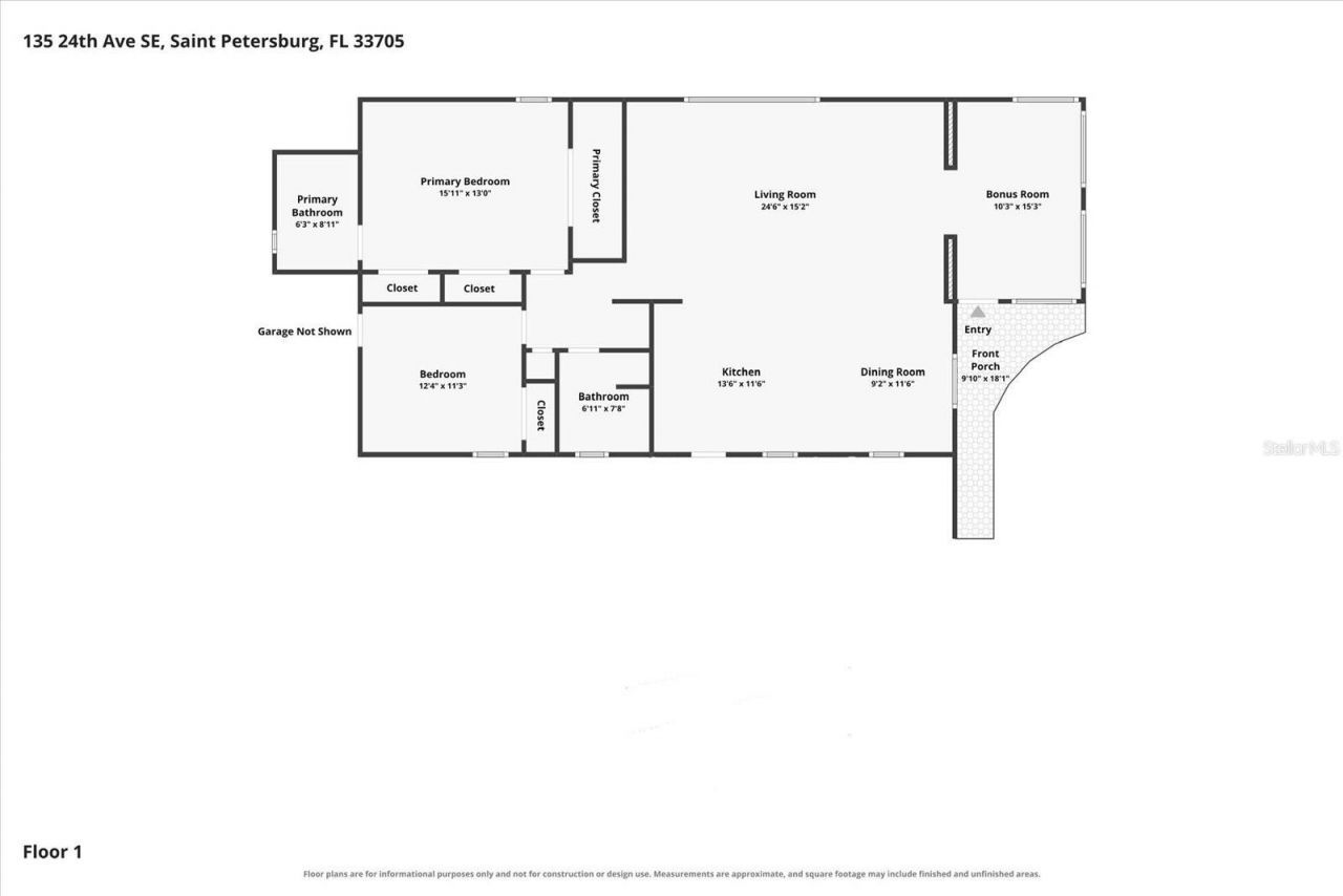 135 24th Avenue Se, Saint Petersburg, FL 33705 Photo