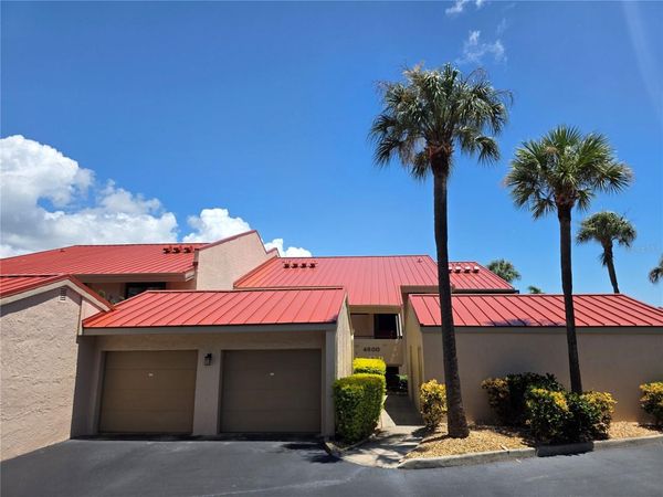 4800 BRITTANY DRIVE S, Unit 102, ST PETERSBURG, FL 33715